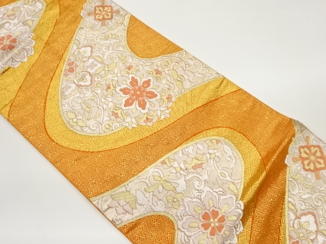 JAPANESE FUKURO OBI / WOVEN SAYAGATA